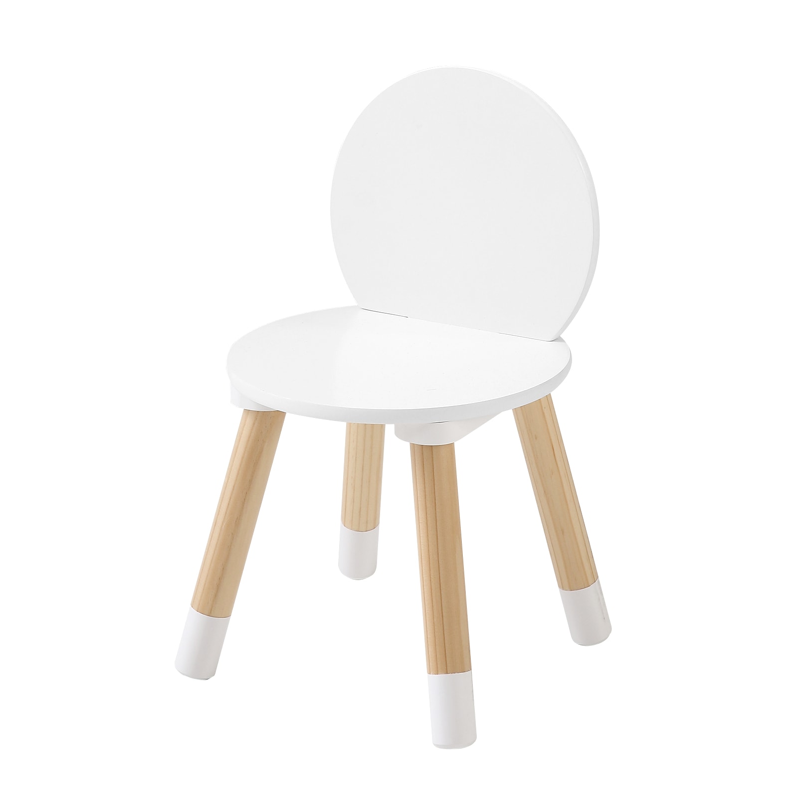 Kids Childrens Table And 2 Chairs Activity Set For Art And Craft_voghion.com